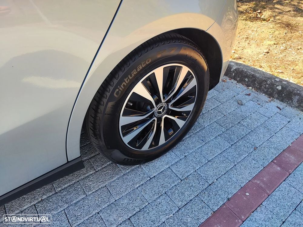 Mercedes-Benz A 200 Standard - 5