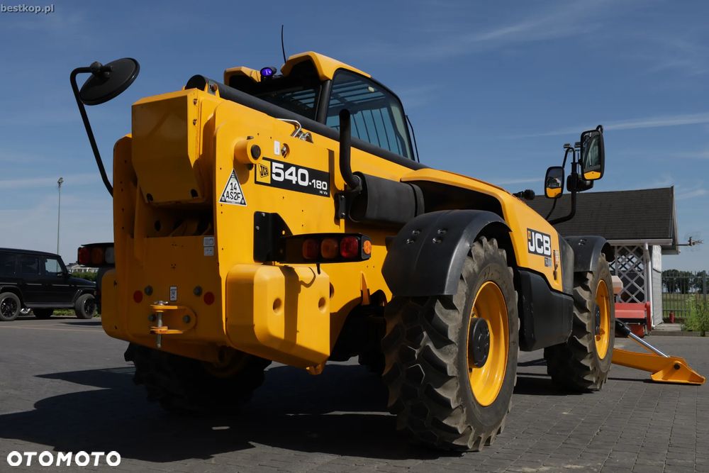 JCB 540-180 - 4