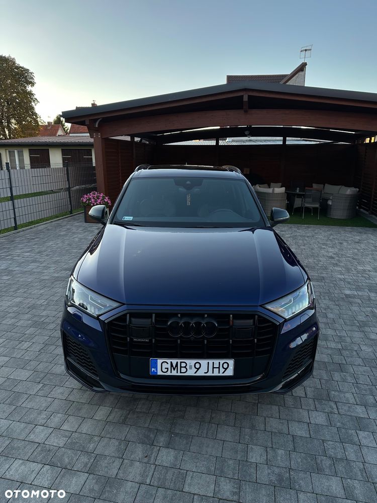 Audi Q7 60 TFSI e Quattro S Line Tiptr - 8