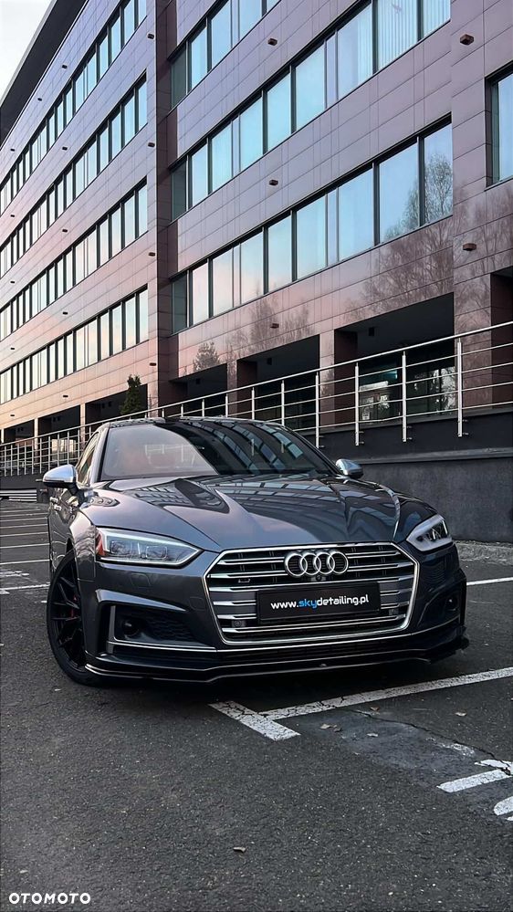 Audi S5 Sportback 3.0 TFSI quattro tiptronic - 1