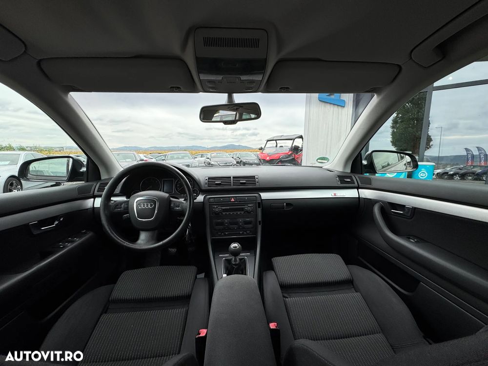 Audi A4 Avant 2.7 TDI DPF - 18