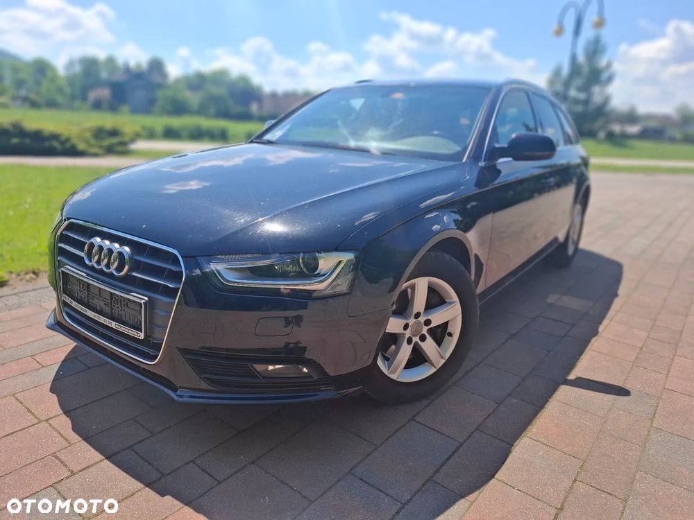 Audi A4 Avant 3.0 TDI DPF multitronic Ambiente