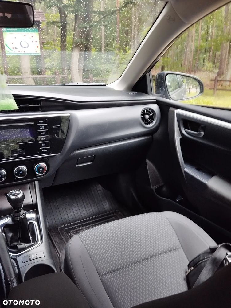 Toyota Corolla 1.6 Active - 7