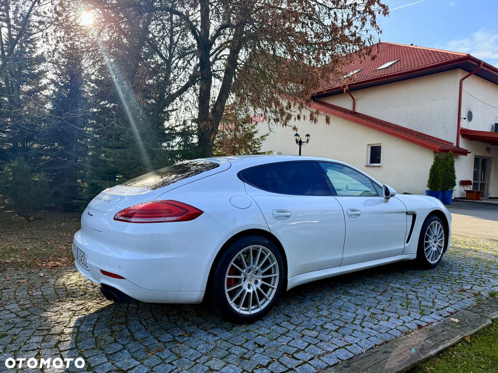 Porsche Panamera Diesel - 20