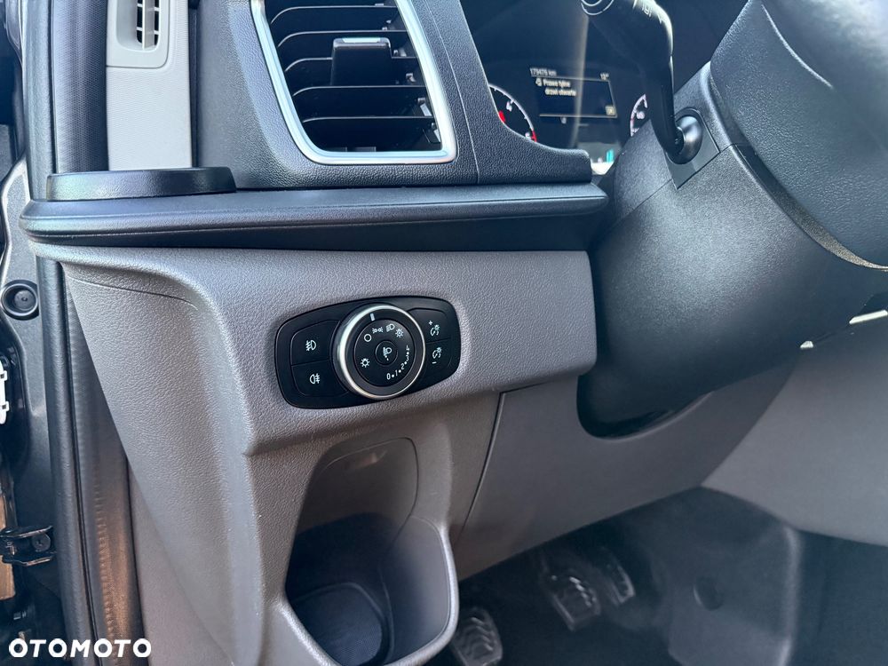 Ford Transit custom Holenderka sport - 20