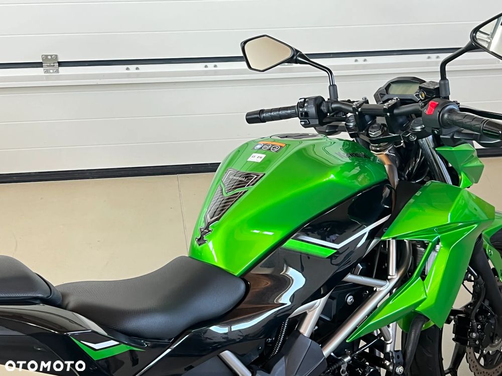 Kawasaki Z - 19
