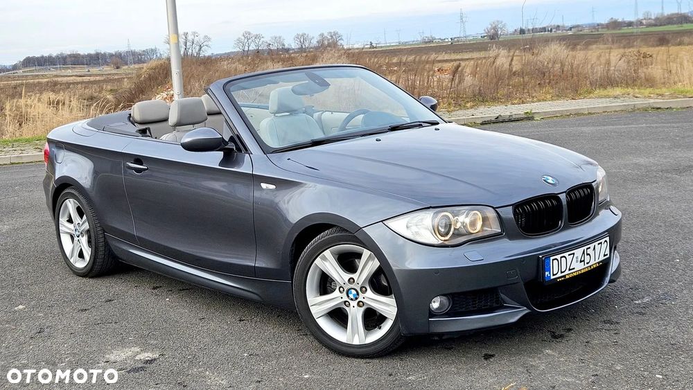 BMW Seria 1 120d DPF Edition Sport - 1
