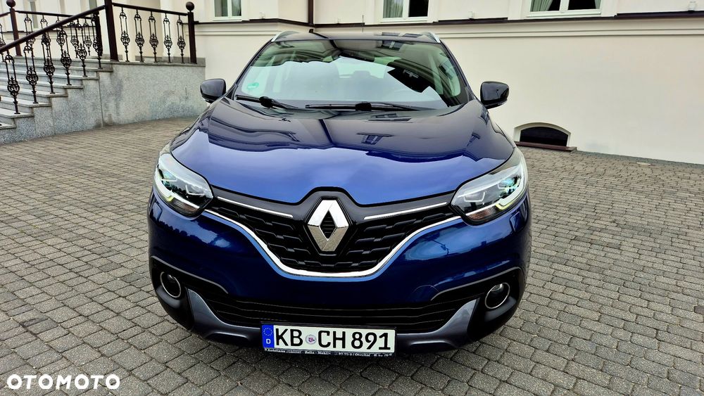 Renault Kadjar Energy TCe 165 Bose Edition - 8