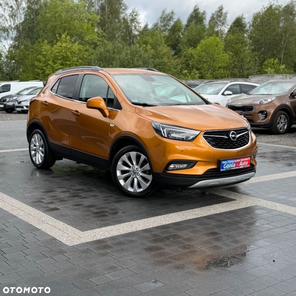 Opel Mokka X 1.4 ECOTEC Start/Stop Ultimate - 2