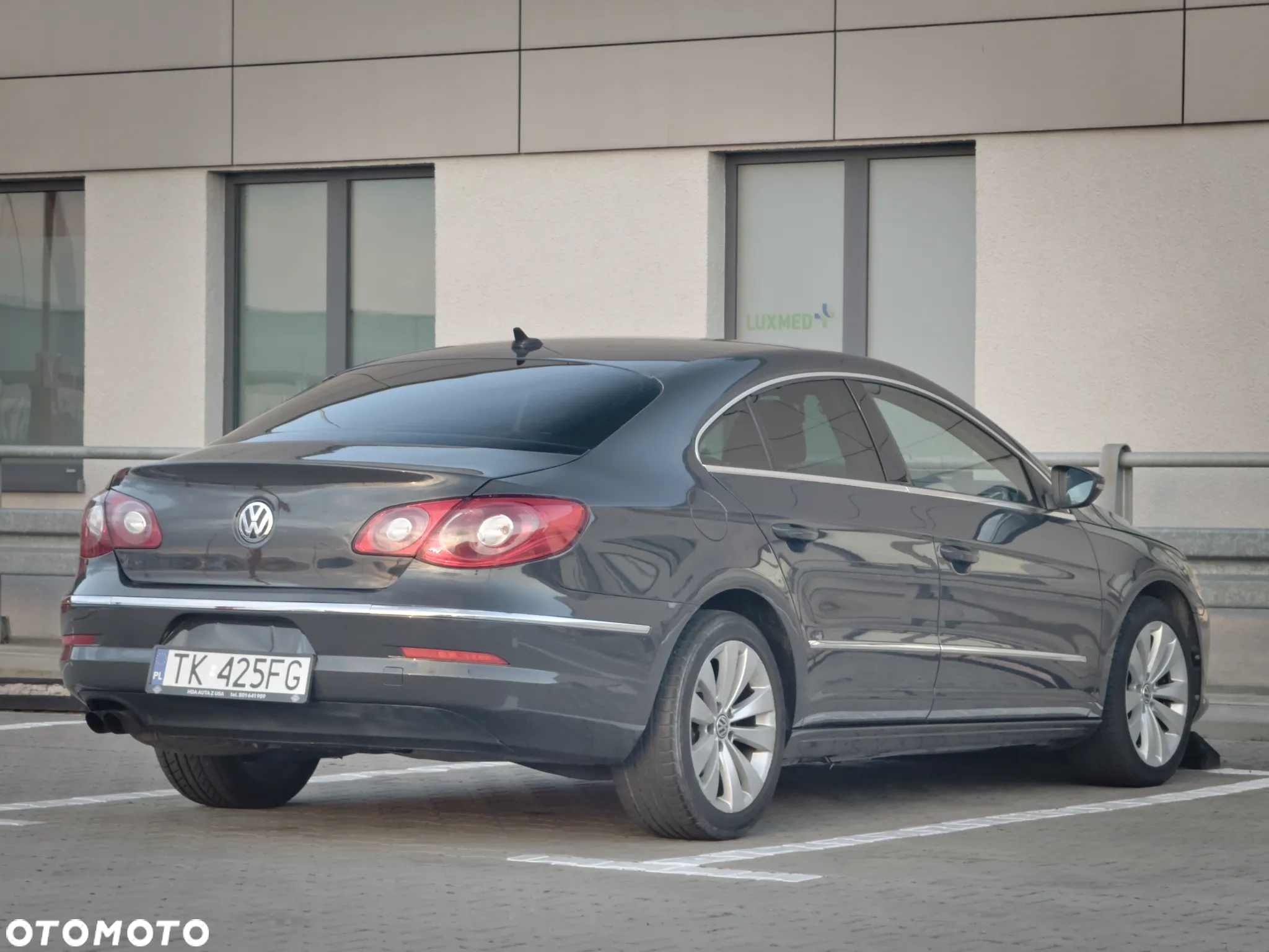 Volkswagen Passat CC 2.0 TSI DSG - 11