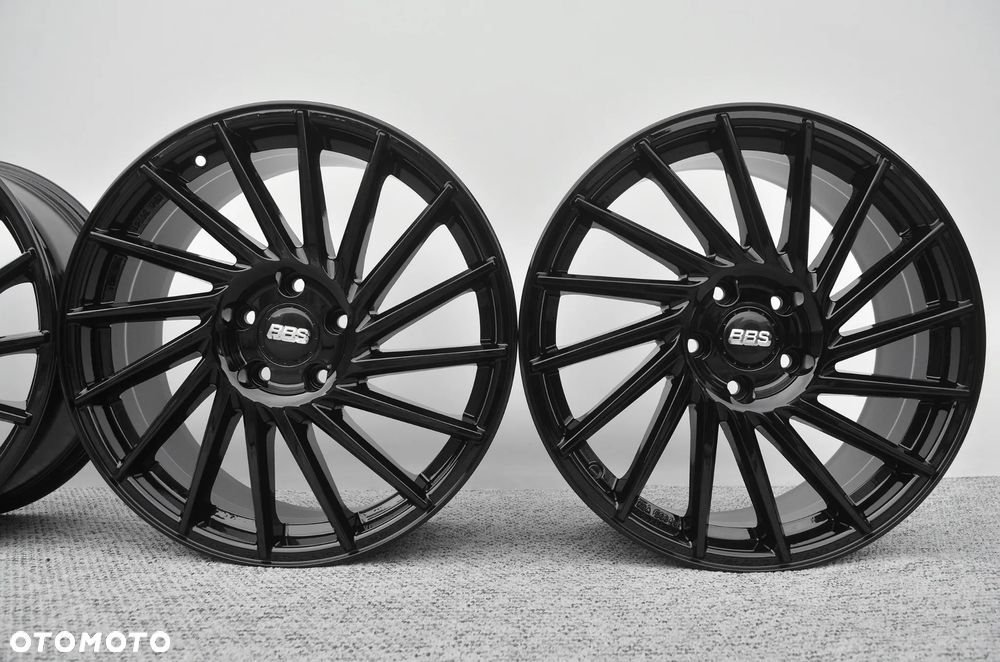 Felgi 8x18 5x112 Audi A4 b7 b8 b9 A6 C6 C7 Merc W204 W205 W213 Keskin KT17 - 6