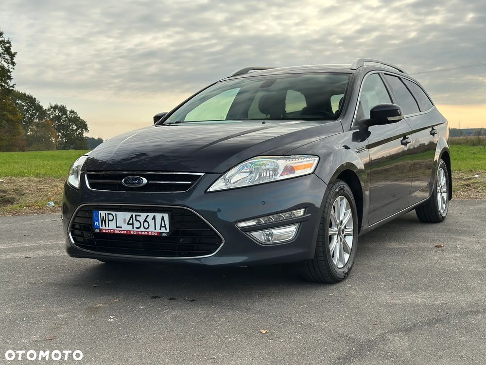 Ford Mondeo 2.0 TDCi Titanium X - 30