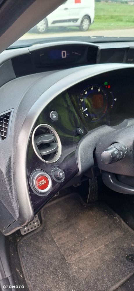 Honda Civic 1.8i-VTEC Sport - 28
