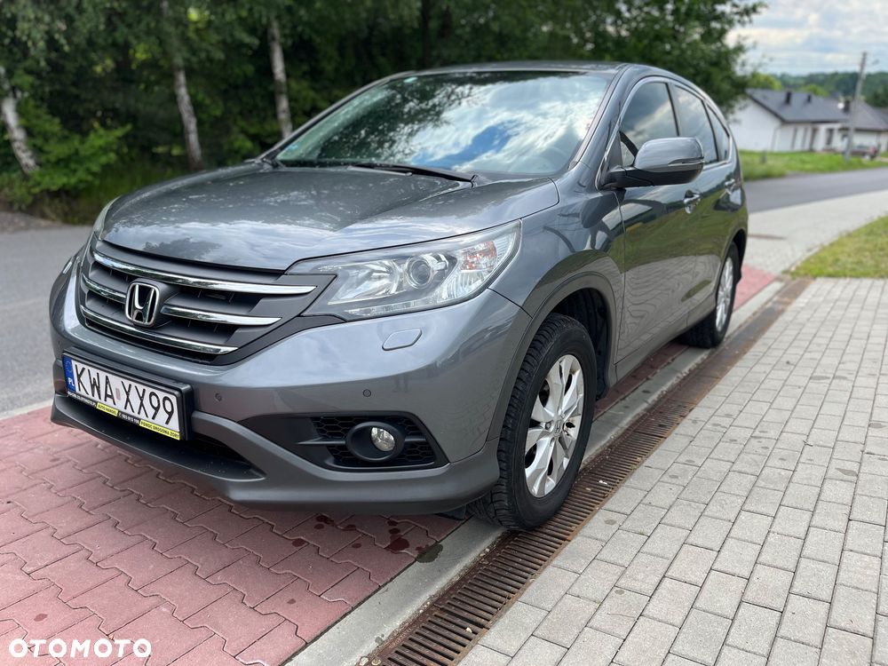 Honda CR-V 2.2i DTEC 4WD Elegance - 14
