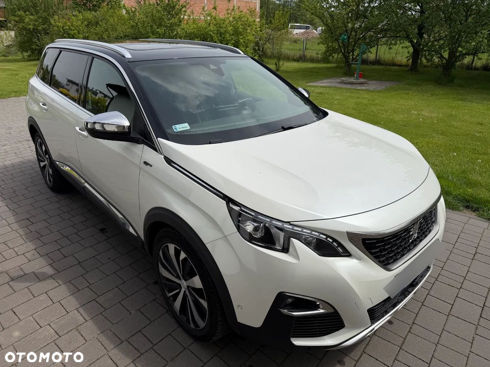 Peugeot 5008 2.0 BlueHDi GT Pack S&S EAT8 - 11