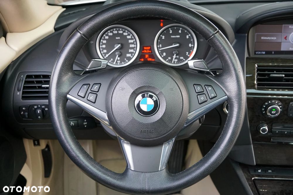 BMW Seria 6 650 i - 36
