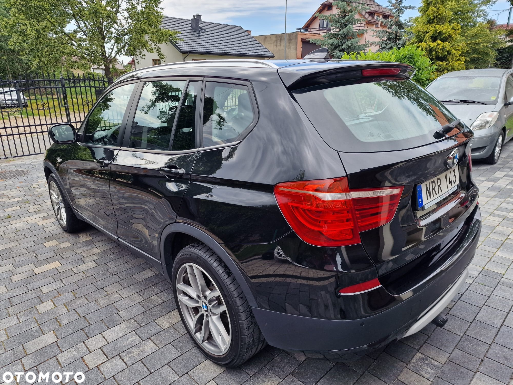 BMW X3 20d xDrive - 4