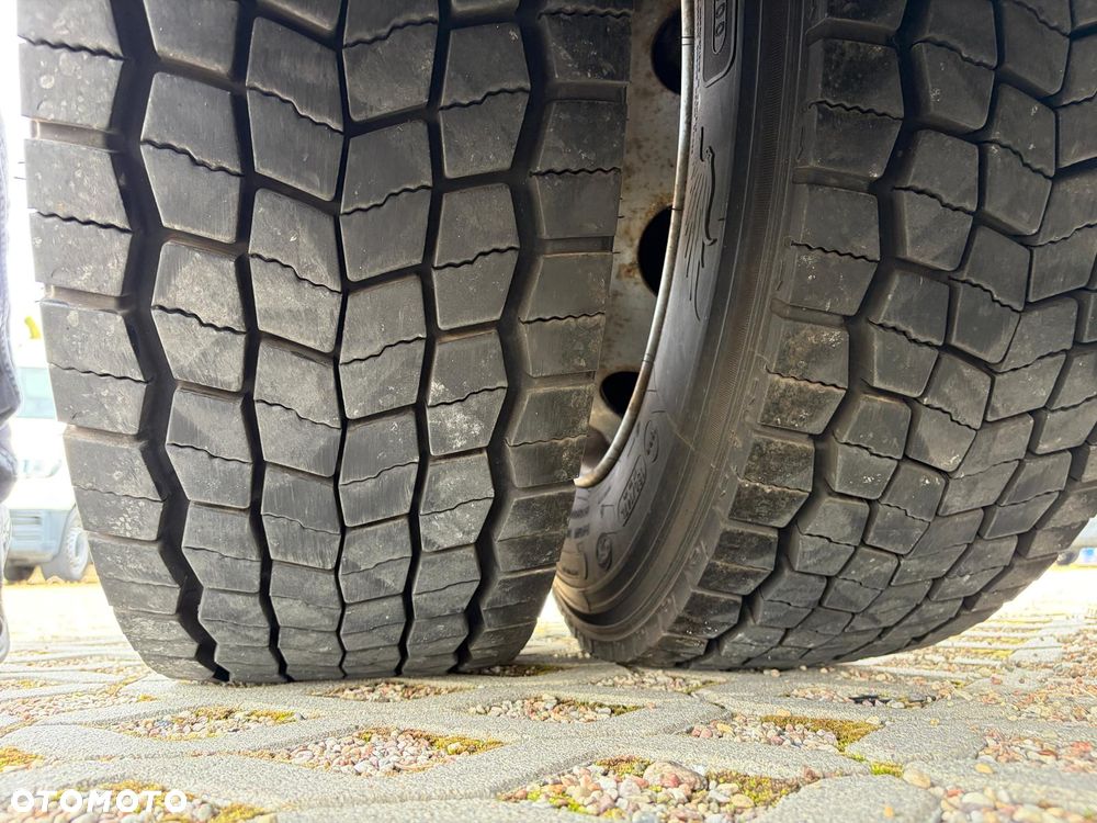 MAN TGX 18.510 LL RETARDER MEGA - GWARANCJA DRIVELINE PLUS - 13