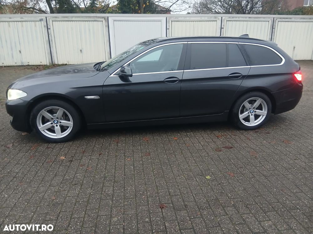 BMW Seria 5 525d Aut. - 4