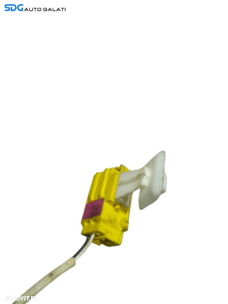 Centura Siguranta Dreapta Fata Sofer Volkswagen Passat B6 2005 - 2010 Cod 3C1857706F [L4155] - 7