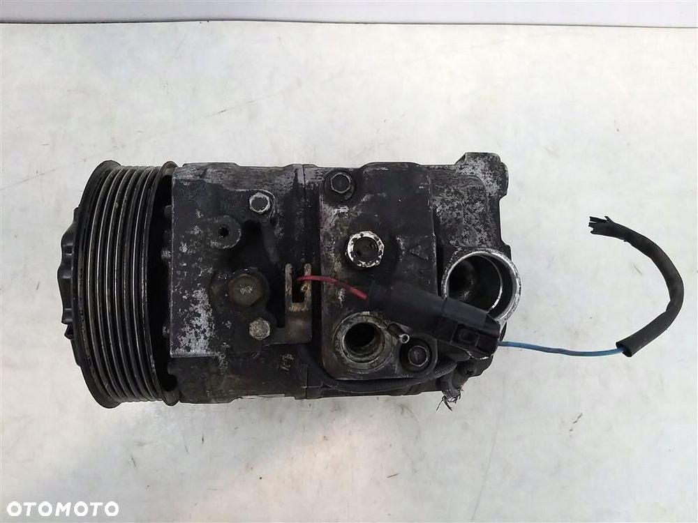 Sprężarka klimatyzacji Mercedes C-klasa W203 1,8 B 2000-2007 A0002308811 - 6