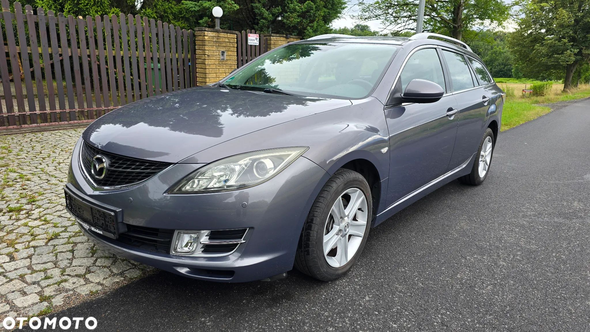 Mazda 6 2.0 Exclusive + - 1