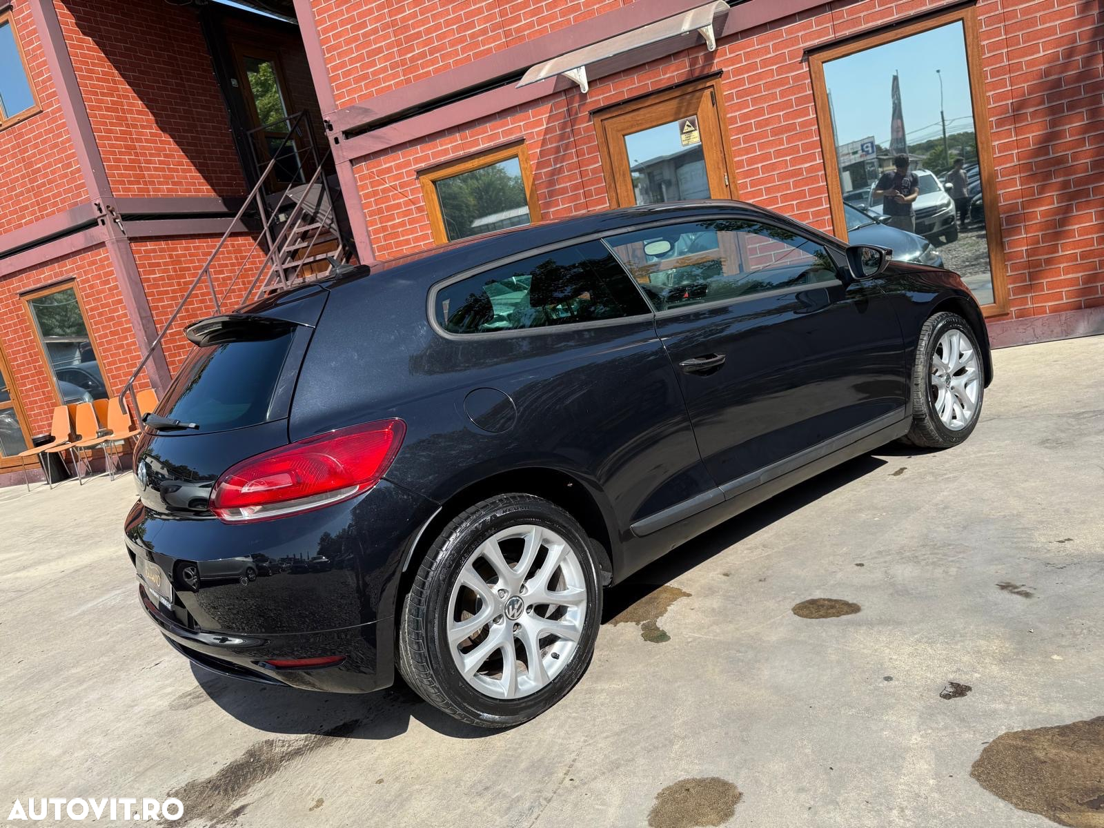 Volkswagen Scirocco 1.4 TSI - 34