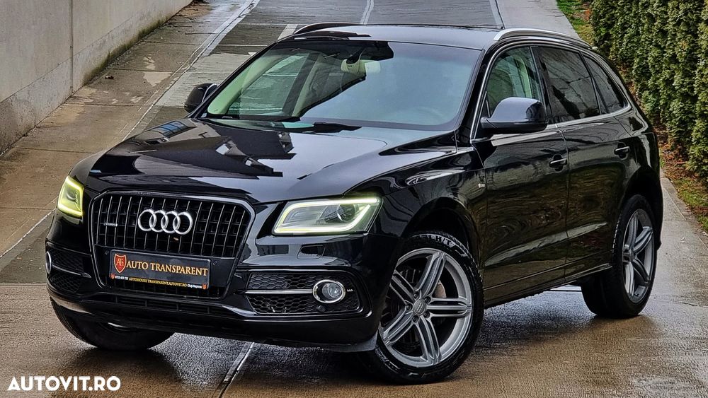 Audi Q5 3.0 TDI Quattro S tronic - 10