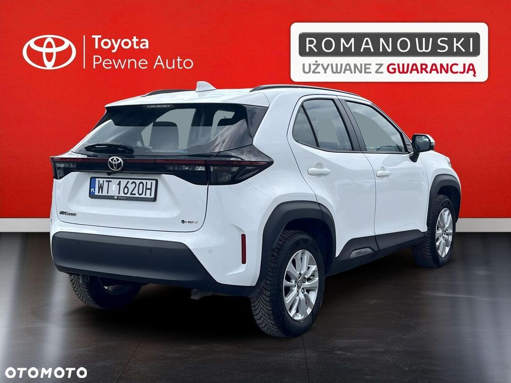 Toyota Yaris Cross Hybrid 1.5 Comfort - 2