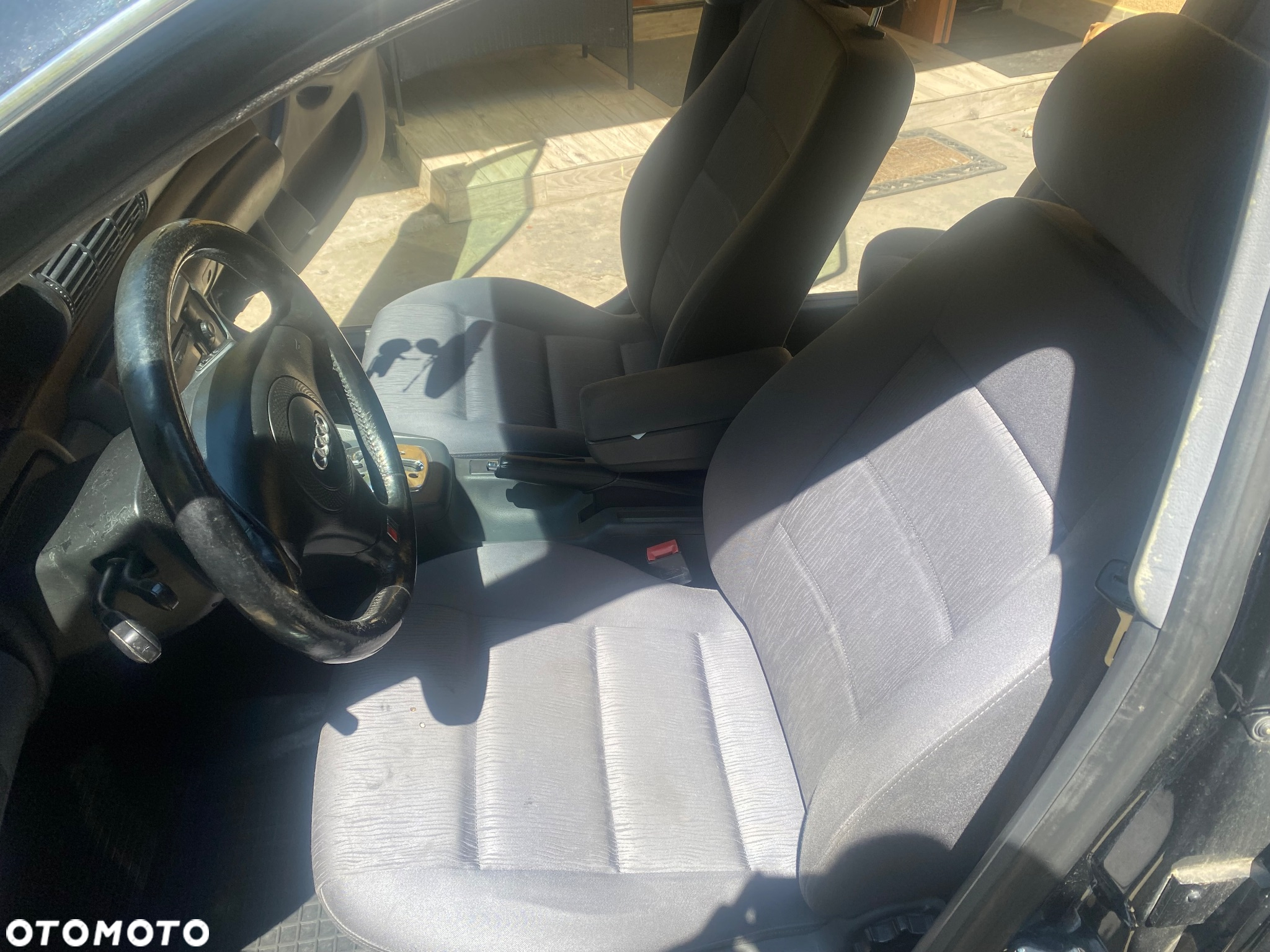 Audi A4 Avant 2.4 Multitronic - 13
