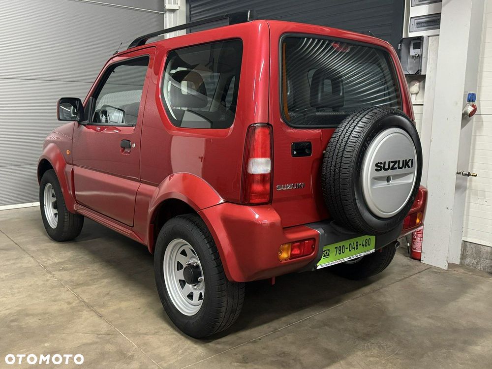 Suzuki Jimny - 6