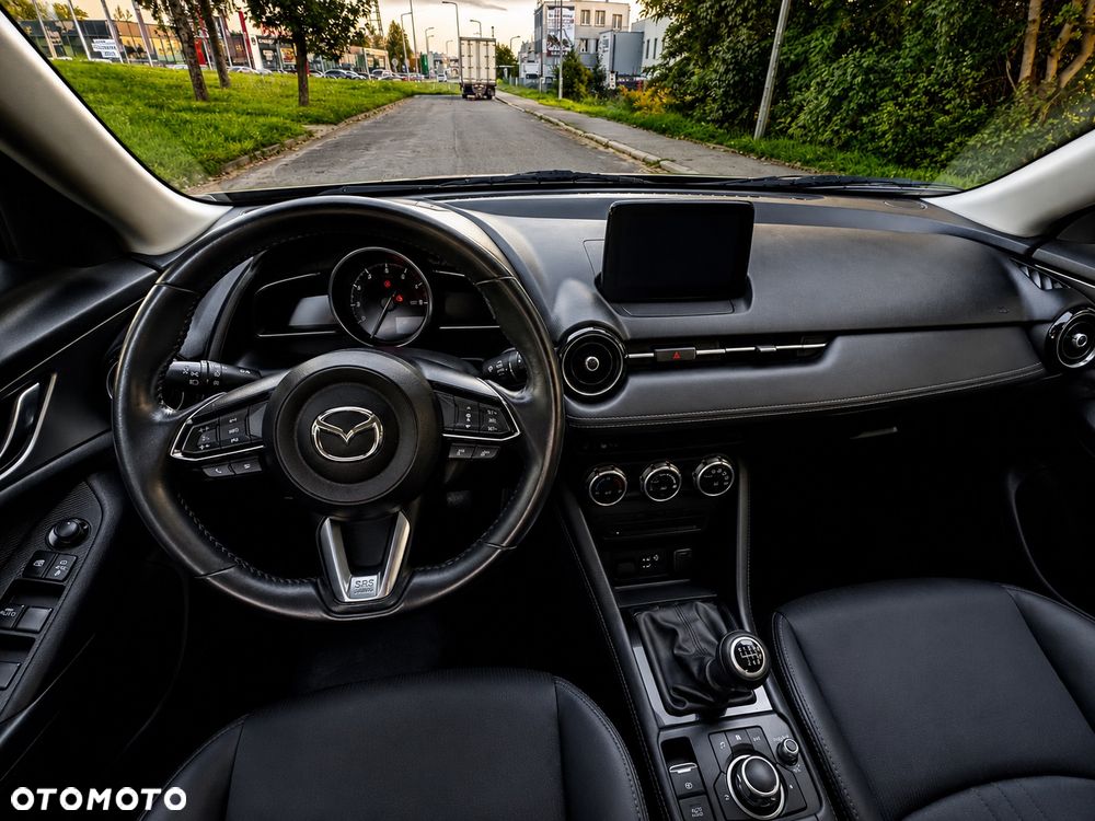 Mazda CX-3 SKYACTIV-G 121 FWD Exclusive-Line - 14
