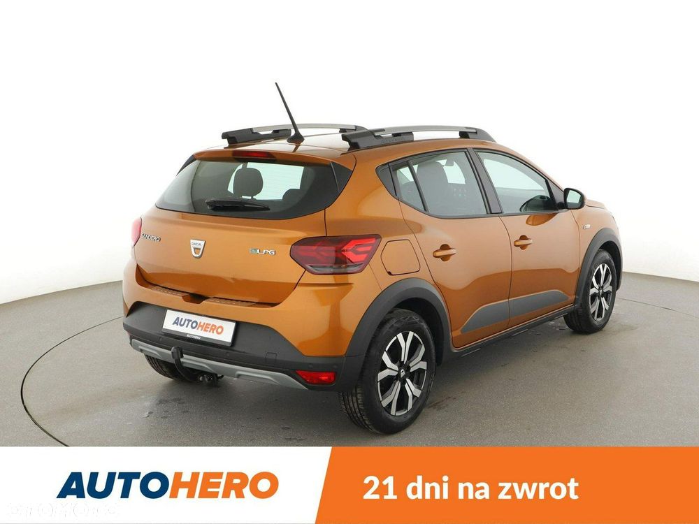 Dacia Sandero 1.0 TCe Comfort - 7