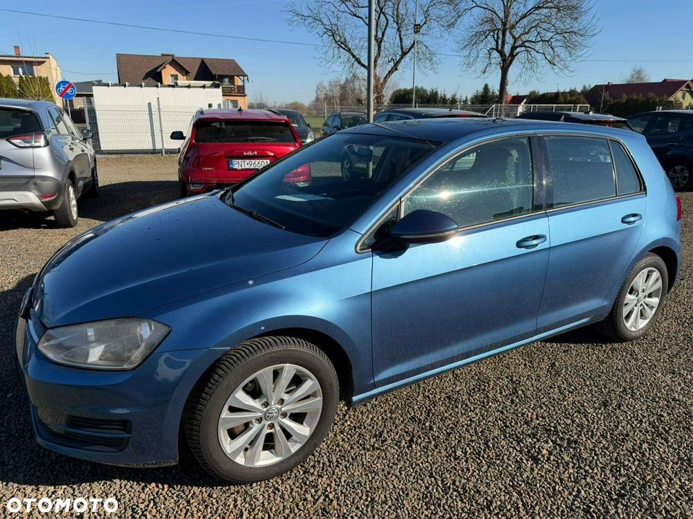 Volkswagen Golf 1.4 TSI BMT Comfortline - 9