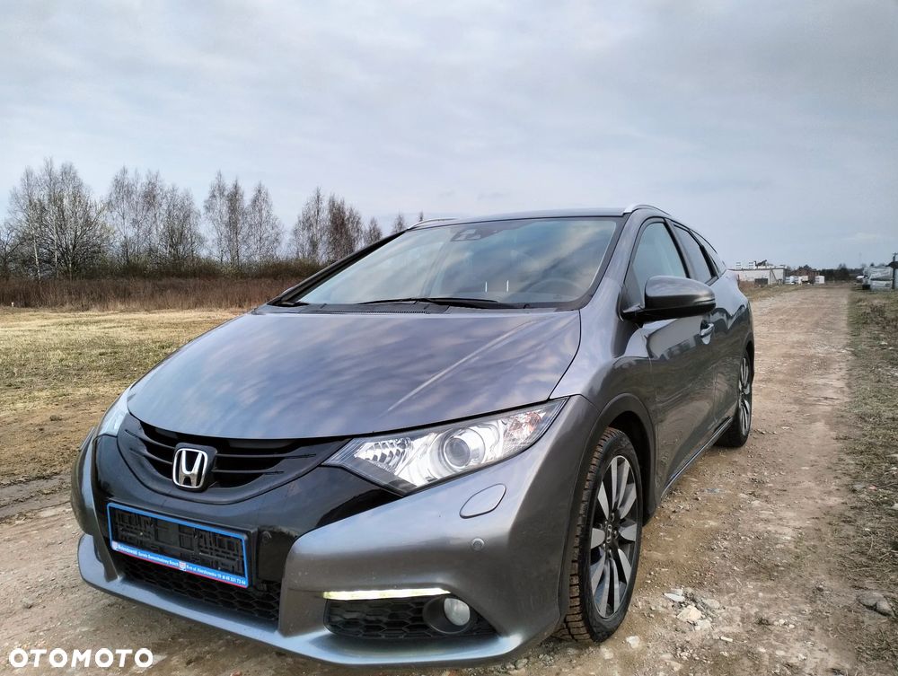 Honda Civic 1.6 i-DTEC Executive (ADAS) - 12