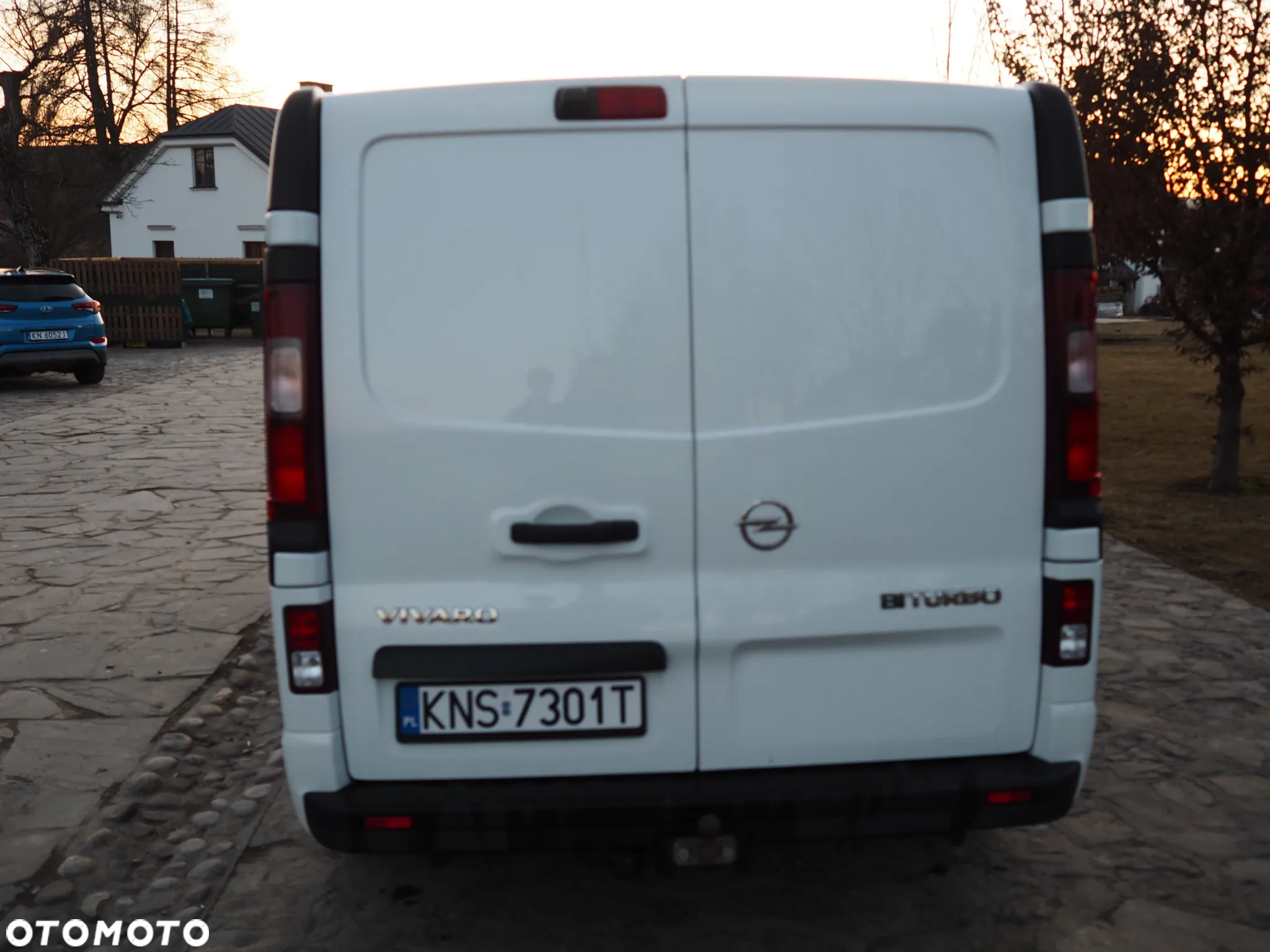 Opel Vivaro 1.6 D L2H1 S&S + - 14