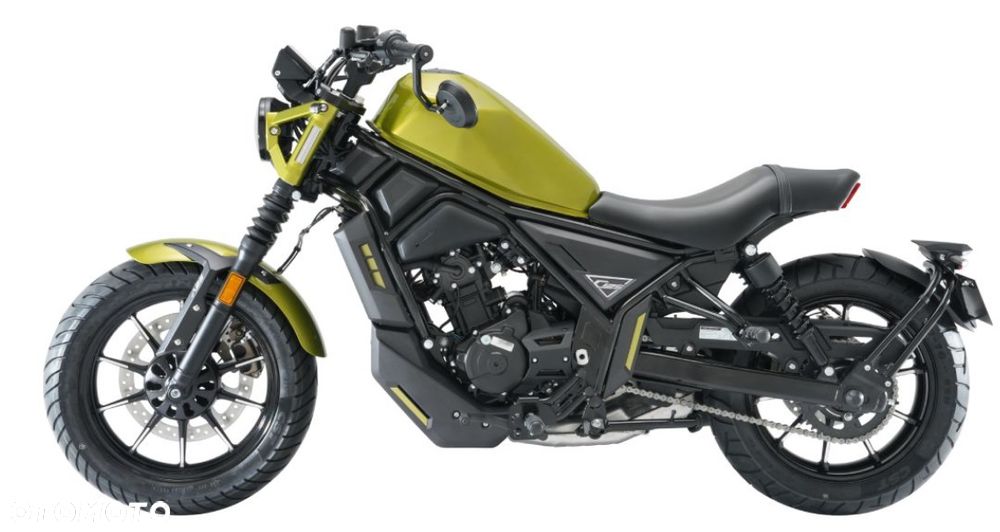 Zontes 125C - 8
