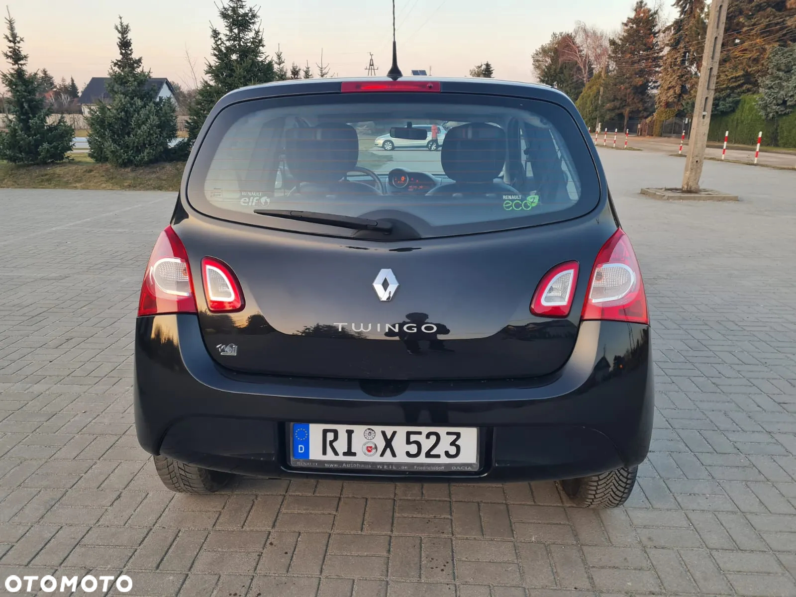 Renault Twingo 1.2 16V Night&Day - 12