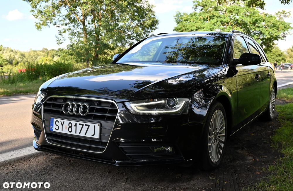 Audi A4 Avant 2.0 TDI ultra - 4