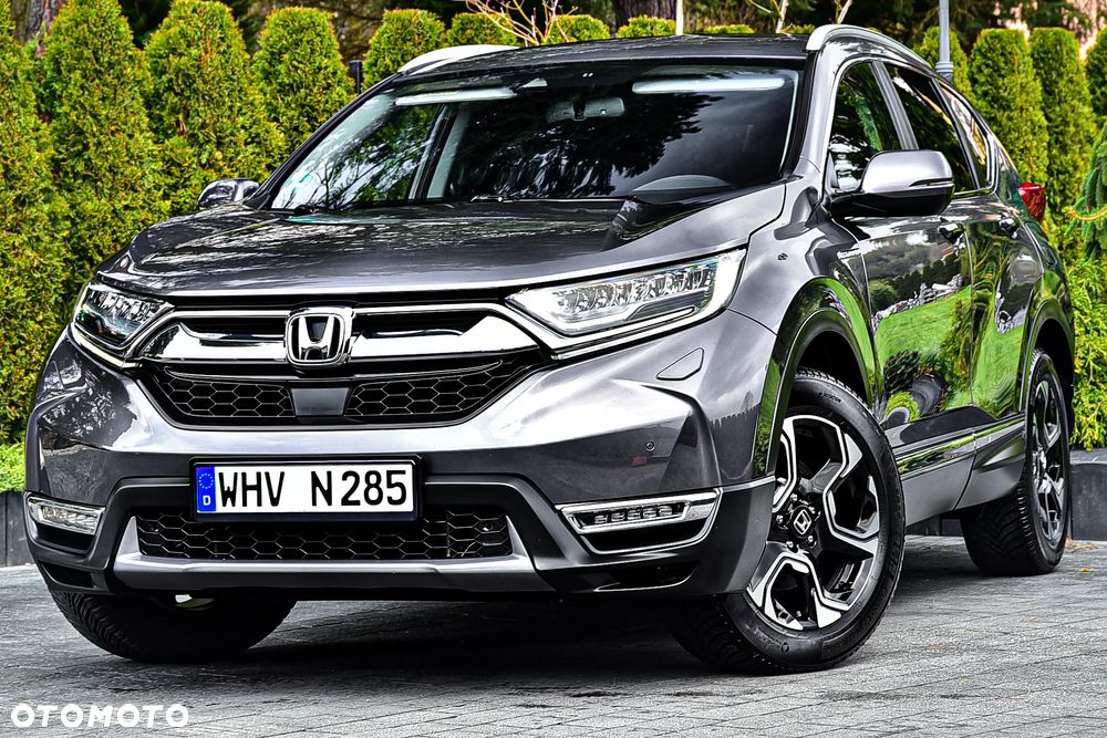 Honda CR-V e:HEV 2.0 i-MMD 4WD Executive - 1