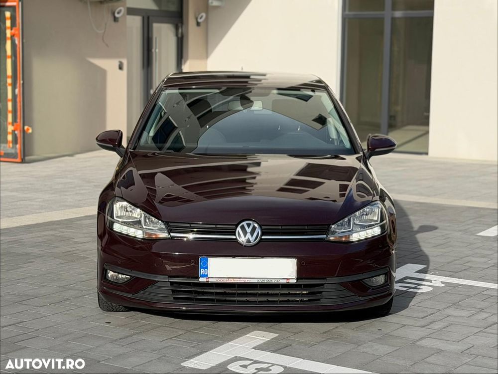 Volkswagen Golf 1.6 TDI (BlueMotion Technology) Comfortline - 2