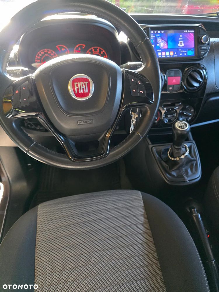 Fiat Fiorino 1.3 Multijet 16V DPF Start&Stop Trekking - 30