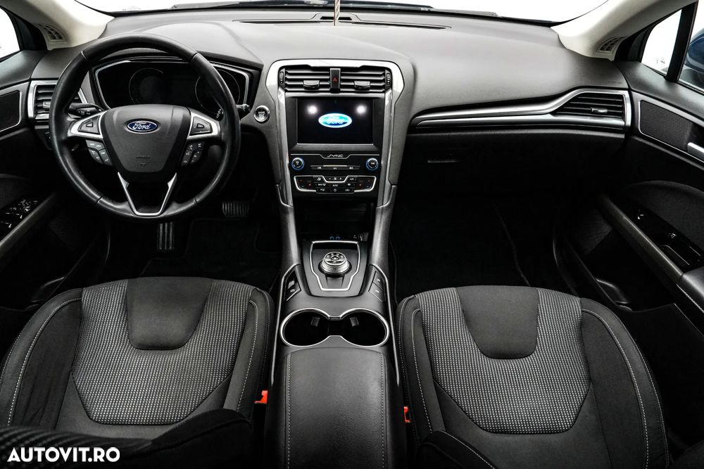 Ford Mondeo 2.0 TDCi Aut. Titanium - 7