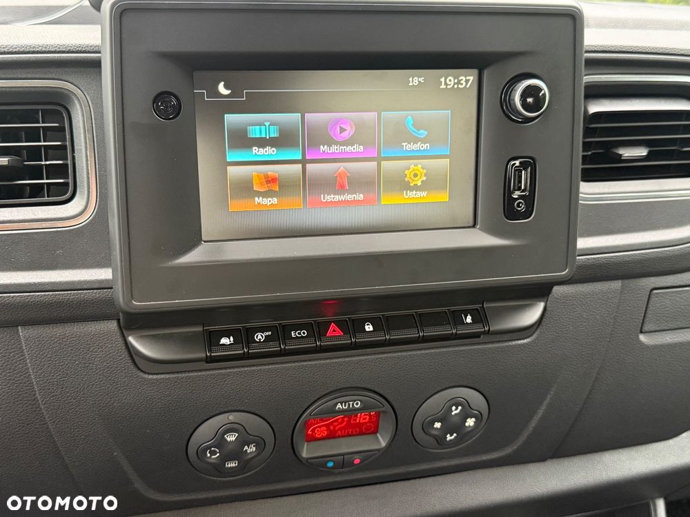 Renault Master - 35