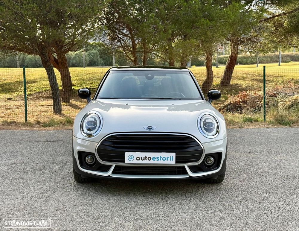 MINI Clubman Cooper D Auto - 8