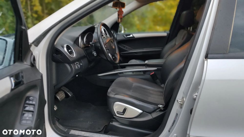 Mercedes-Benz ML 320 CDI 4-Matic - 7