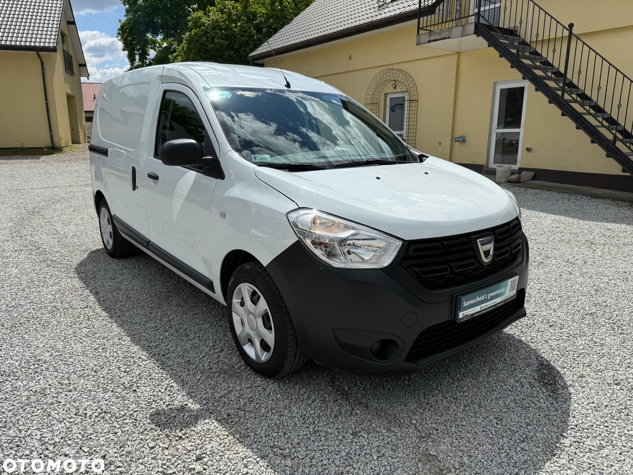 Dacia Dokker 1.5 dCi 6 biegów FV23% - 2