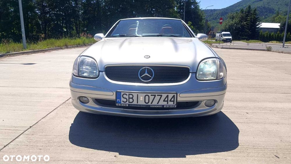 Mercedes-Benz SLK - 5