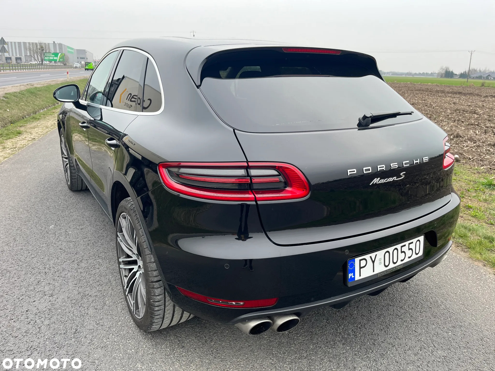 Porsche Macan S Diesel PDK - 4