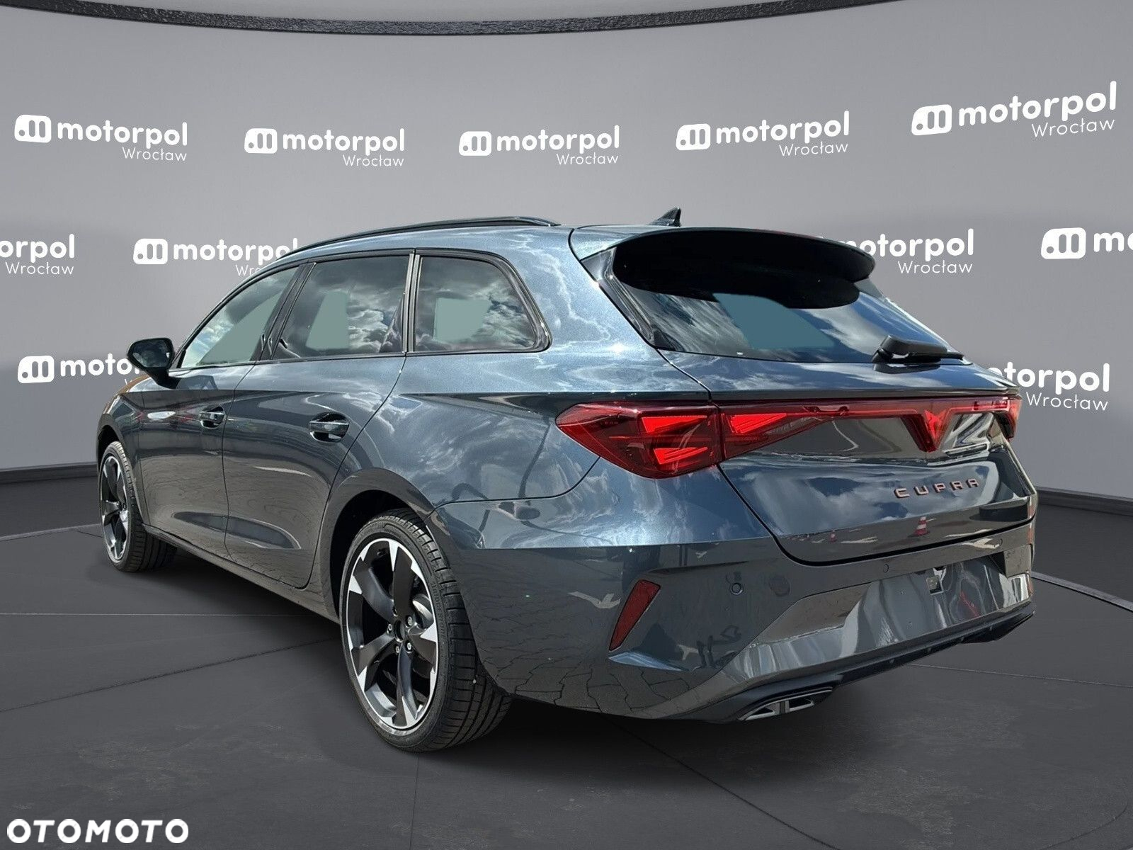 Cupra Leon Sportstourer - 8